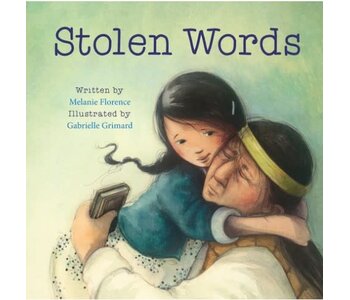 Stolen Words by 	Melanie Florence