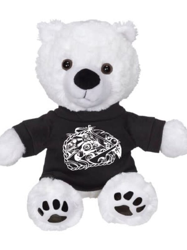 11" Stuffy "Spirit the bear" for Memiyelhtel