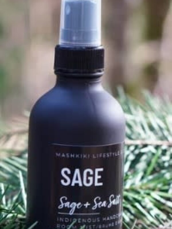 Sage Room & Linen Mist by Mashkiki Lifestyle & Co