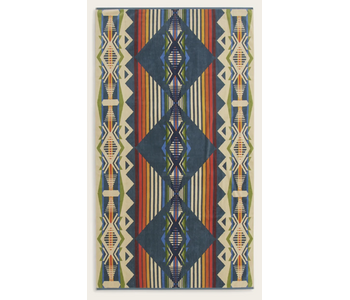 40"x70" Jacquard Spa Towel- Creekside