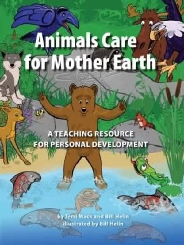 Animals Care for Mother Earth: A Teaching Resource for Personal Development