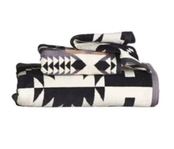 Pendleton Towel 3 pc towel set - Spider Rock