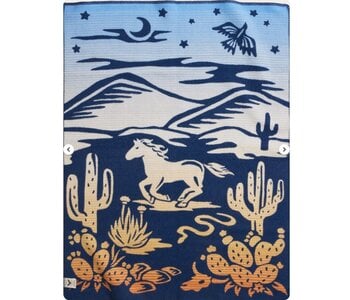 Pendleton Crib Blanket - Dessert Dream