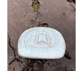 Small Dish - Hand Made Pottery by Cynthia Robinson