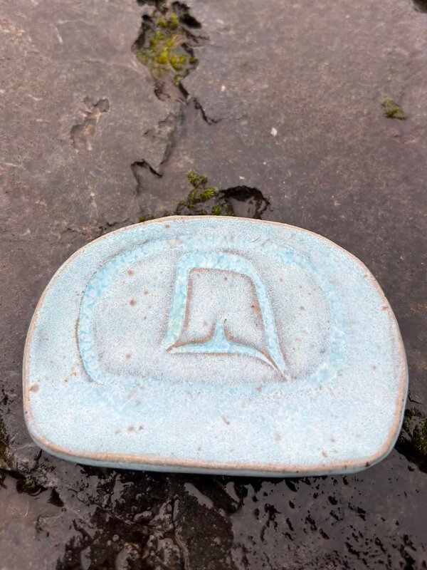 Pottery by Cynthia Robinson - Small Dish