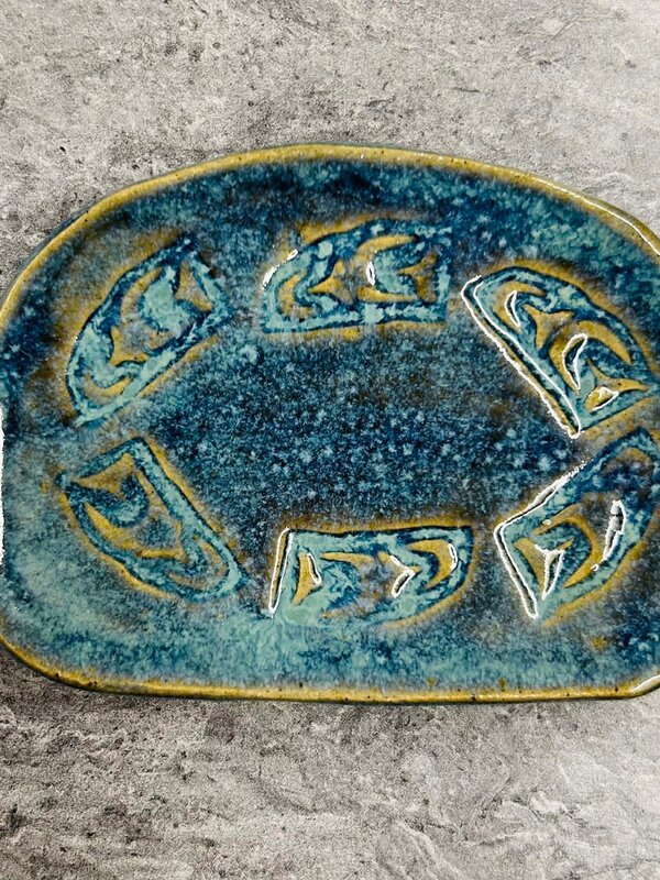 Pottery by Cynthia Robinson - Small Dish