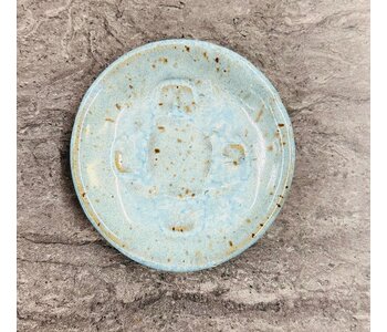 Pottery by Cynthia Robinson - Banded Plate