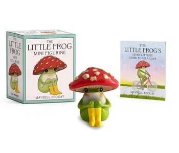 The Little Frog Figurine