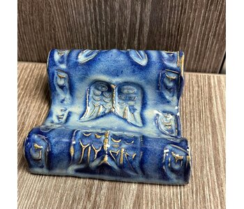 Pottery by Cynthia Robinson -Phone or Ipad holder