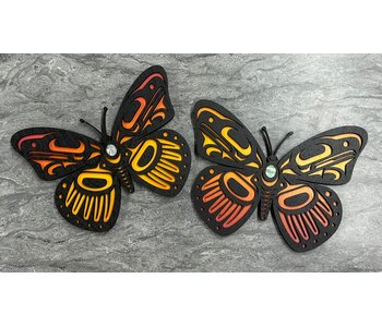 6"Winged Spirit by Corvina Designs