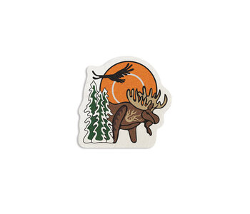 Eco Sponges - Moose (Mooze) by Storm Angeconeb