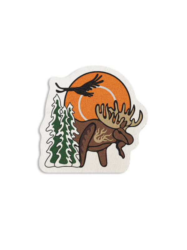 Eco Sponges - Moose (Mooze) by Storm Angeconeb