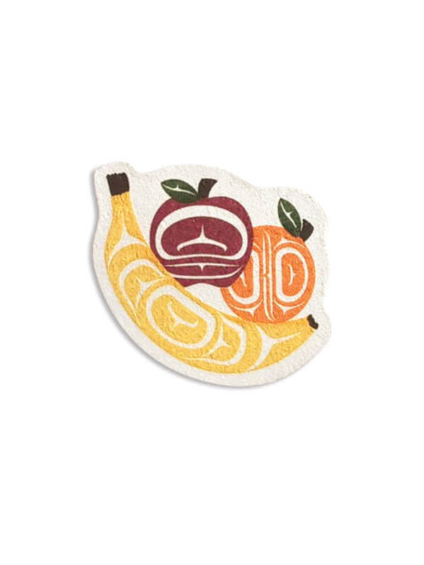 Eco Sponges - Fruit Salad by Yasakw ( Shelly Samuels)