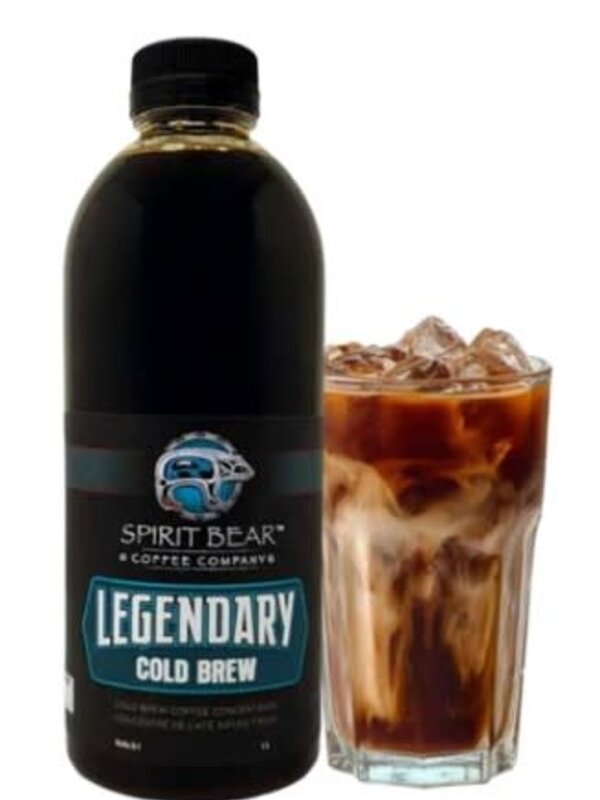 Legendary Cold Brew