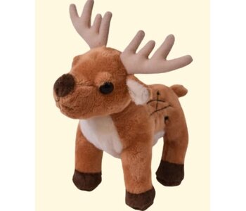 Deer Clan, 5" Finger Puppet