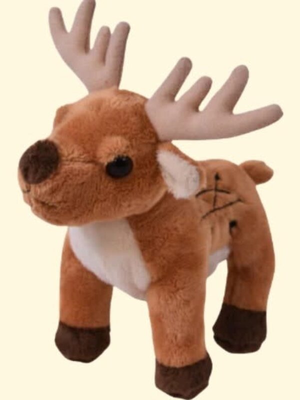 Deer Clan, 5" Finger Puppet