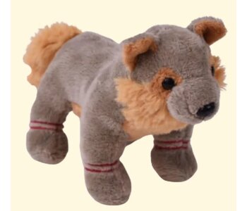 Wolf Clan, 5" Finger Puppet