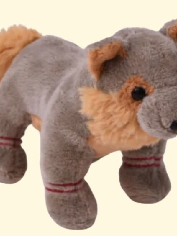 Wolf Clan, 5" Finger Puppet