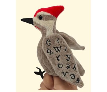 Bird Clan, 5" Finger Puppet
