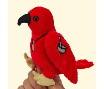 Paint Clan, 5" Finger Puppet