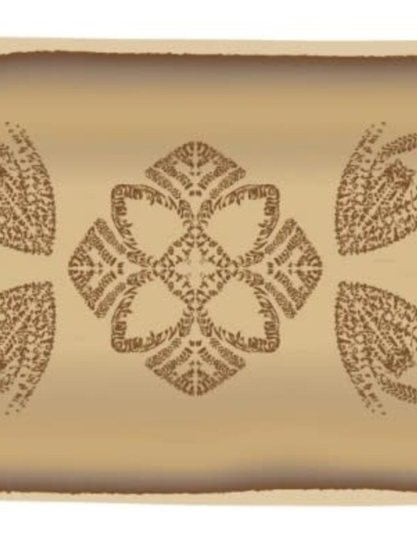 Eco Shawl Bee-Lieve by Pat Bruderer