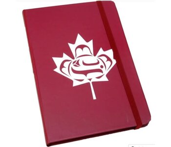 Standing Together Curtis Wilson Hardcover Journal