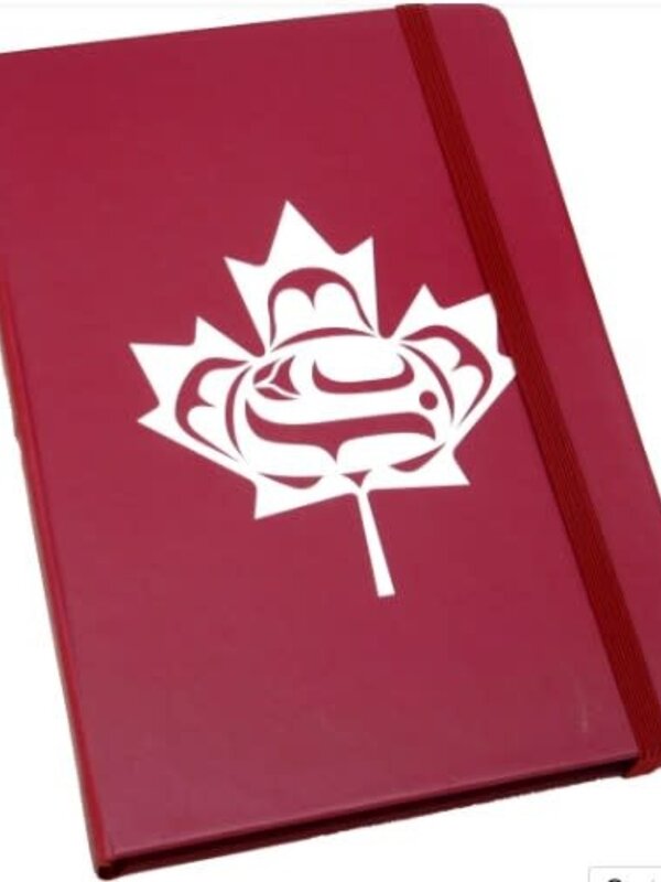 Standing Together Curtis Wilson Hardcover Journal