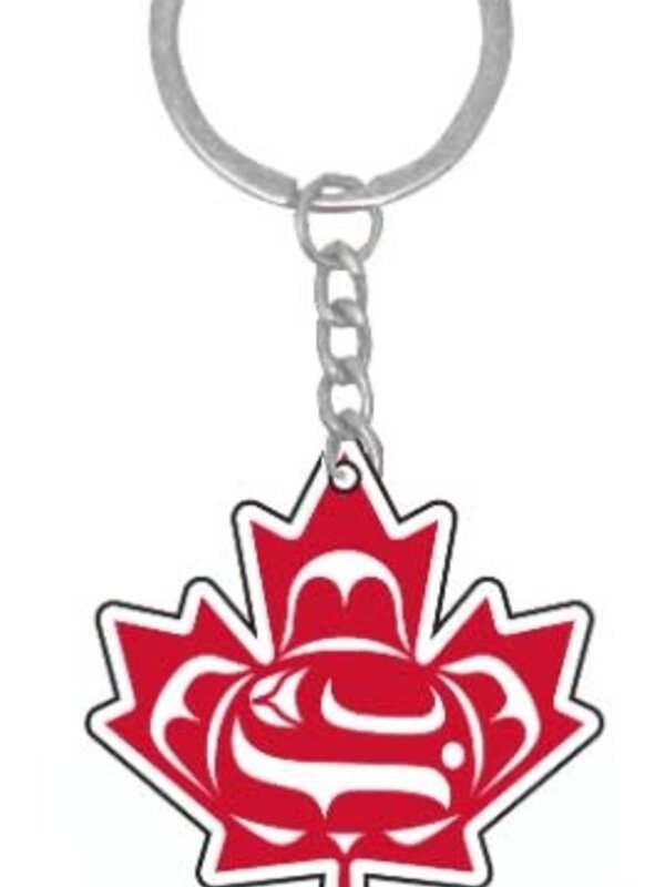 Key Chain Curtis Wilson Standing Together Metallic