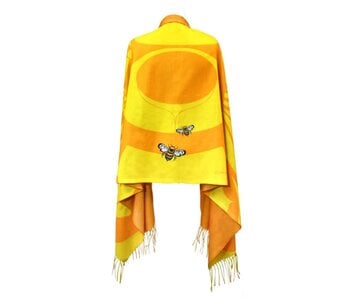 Eco-Shawl (Thank You) by Adam Lewis