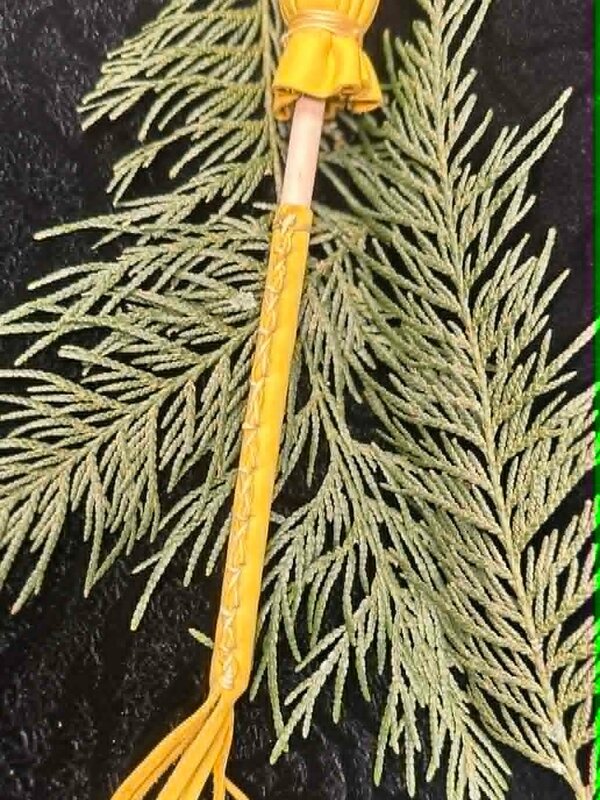 Sm Drum Stick by Michael Rawcliffe ( Sabian)