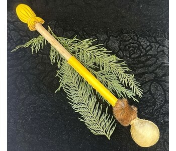 Rattle Drum stick combo by Michael Rawcliffe ( Sabian)