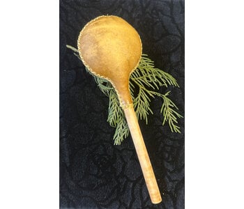 Elk  Rattle by Michael Rawcliffe ( Sabian)