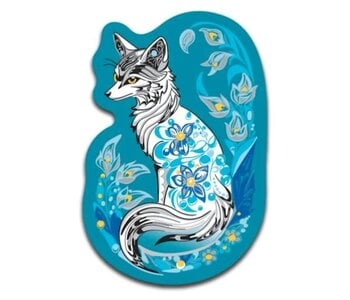 3D Magnet - Foxy by Deanna Samuel