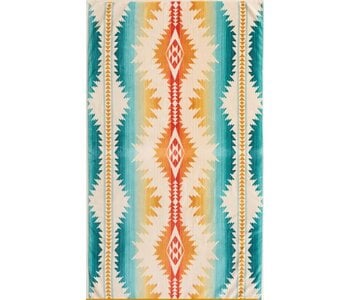 Oversized 40"x70" Jacquard Spa Towel- Sunset Pass by Pendleton