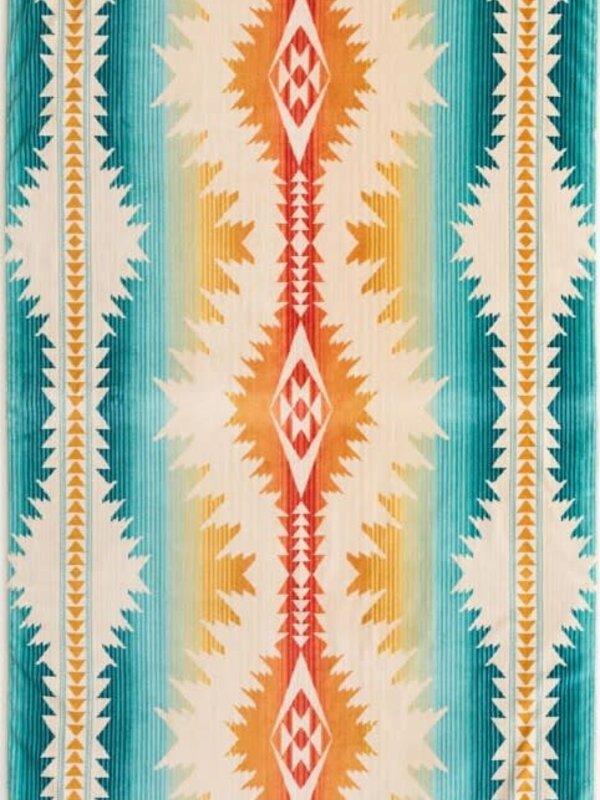 Oversized 40"x70" Jacquard Spa Towel- Sunset Pass by Pendleton