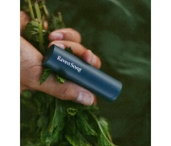 Vanilla + Mint Hydrating Lip Butter Balm by Raven Song
