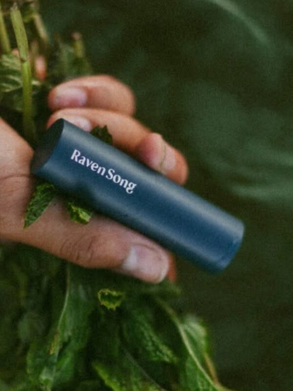 Vanilla + Mint Hydrating Lip Butter Balm by Raven Song