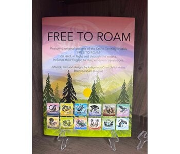 Free to Roam by B Wyse