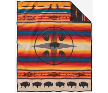 Big Medicine Blanket by Pendleton
