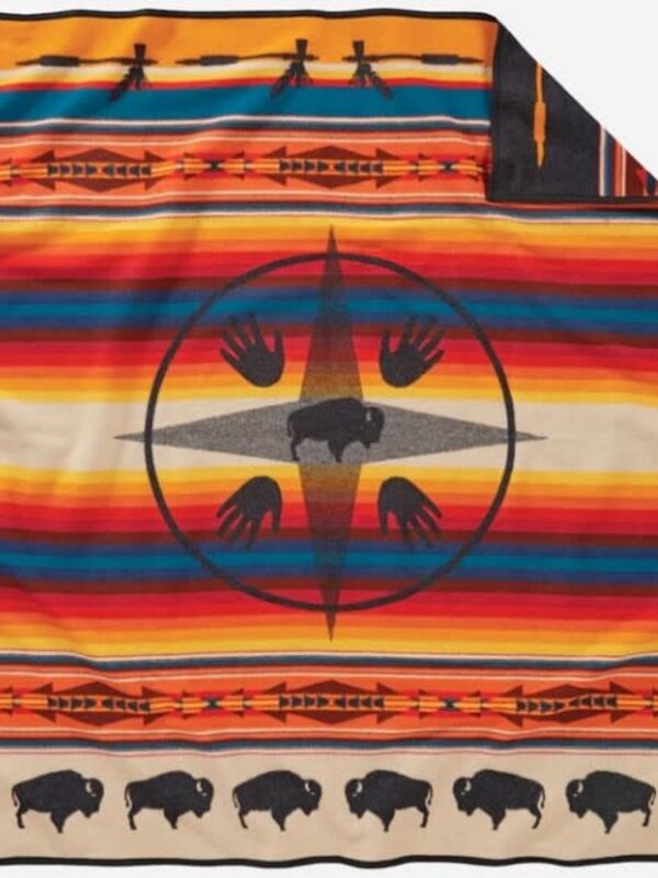 Big Medicine Blanket by Pendleton