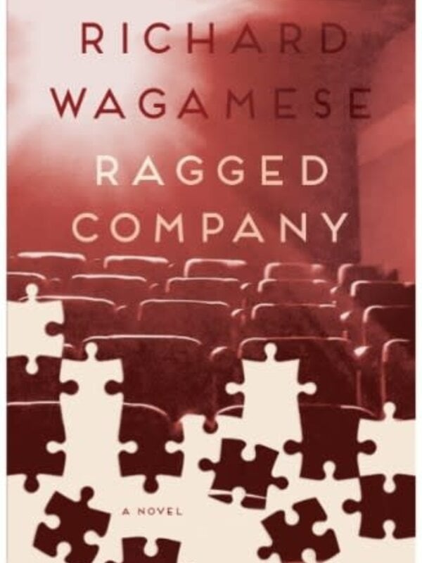 Ragged Company by  Richard Wagamese
