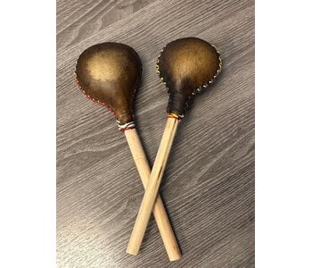 Buffalo Rattle by Michael Rawcliffe ( Sabian)