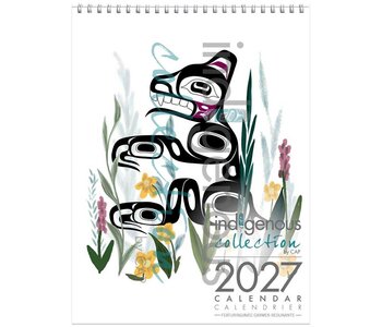 2027 Calendar - Carmen Redunante