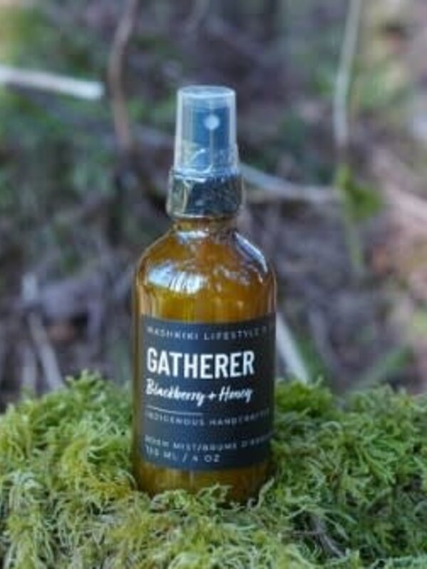 Gatherer Room & Linen Mist by Mashkiki Lifestyle & Co