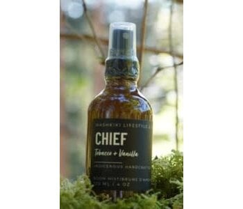 Chief Room & Linen Mist by Mashkiki Lifestyle & Co