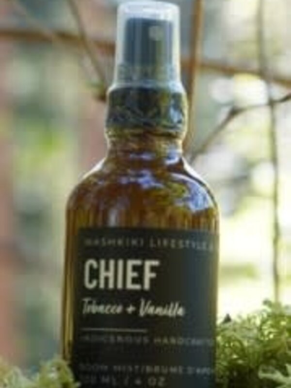 Chief Room & Linen Mist by Mashkiki Lifestyle & Co