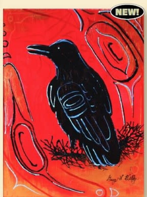 Premium Fleece Blanket Raven Sun by Gay Billy