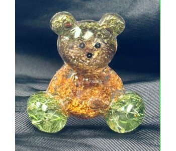 Sacred Medicine magnet Bear by Stacey Smith