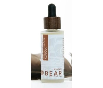 Cooling Bath & Body Serum Oil | Clary Sage & Peppermint by Raven Song