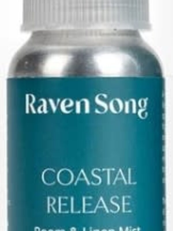 Coastal Release Home + Linen Room Mist by Raven Song
